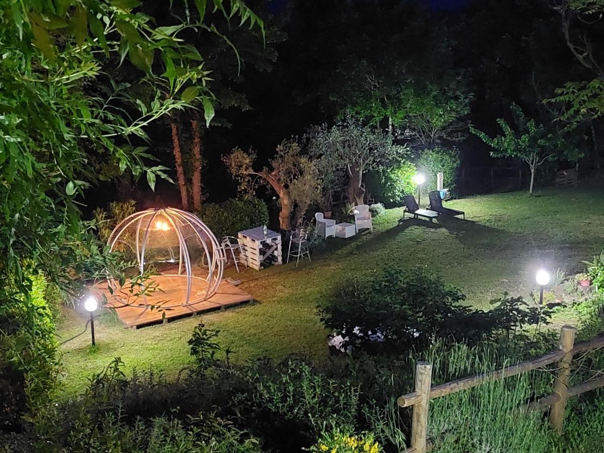 B&B Noce Spagnola Rocchetta a Volturno エクステリア 写真