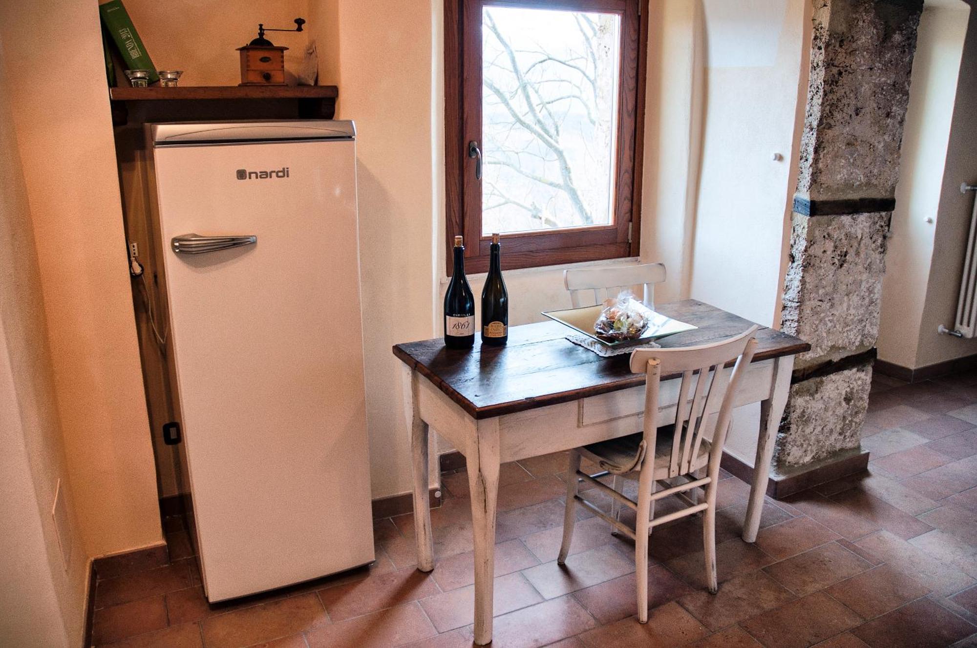 B&B Noce Spagnola Rocchetta a Volturno 部屋 写真