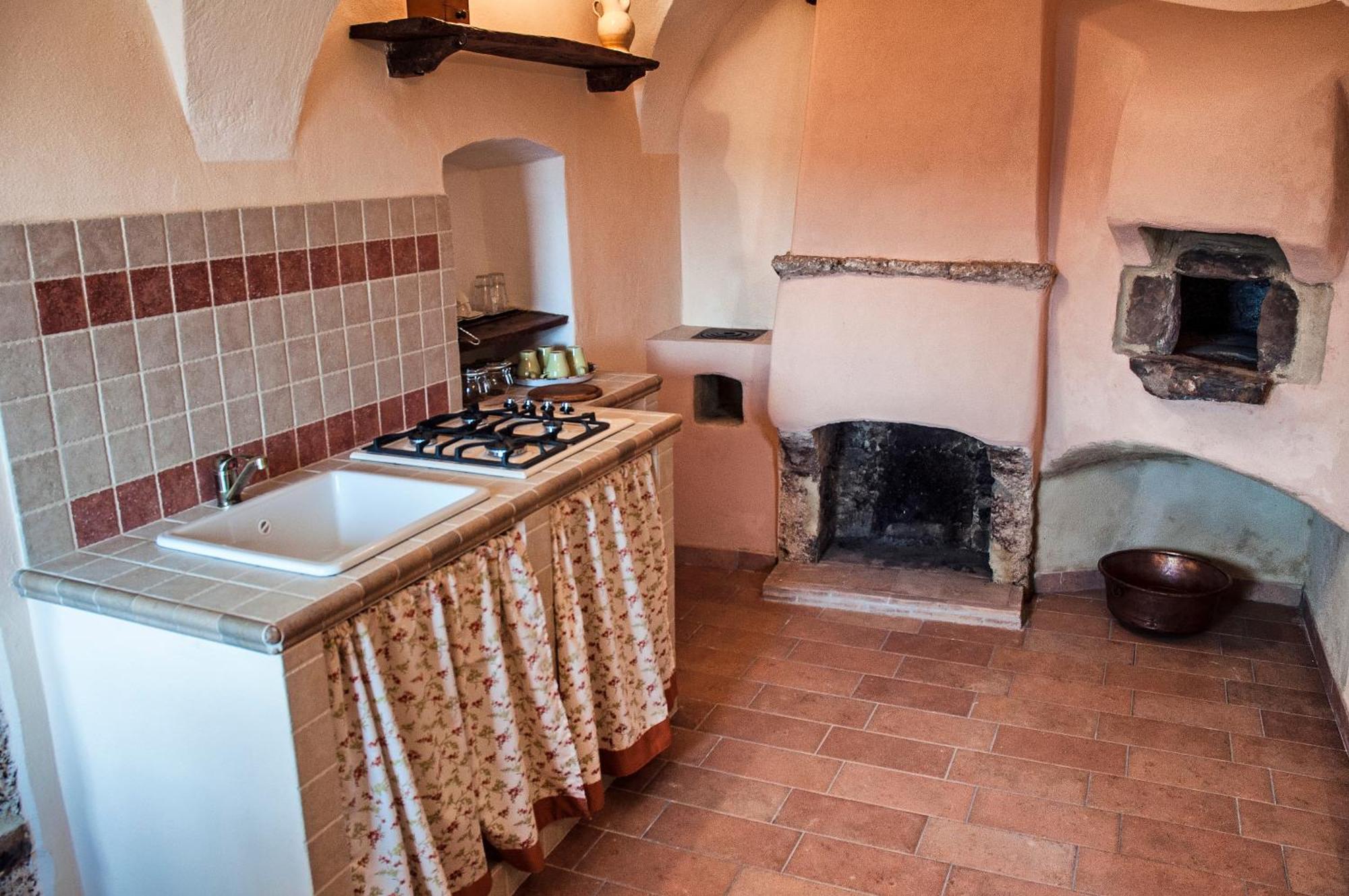 B&B Noce Spagnola Rocchetta a Volturno 部屋 写真