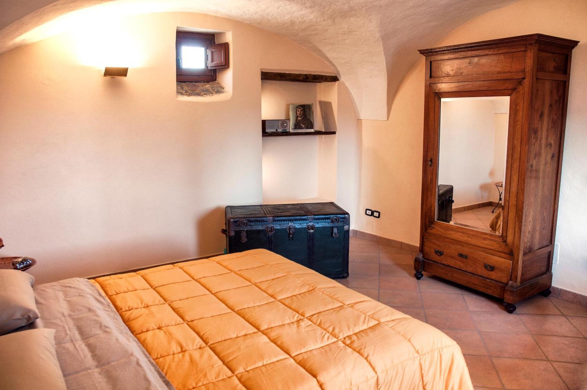 B&B Noce Spagnola Rocchetta a Volturno 部屋 写真