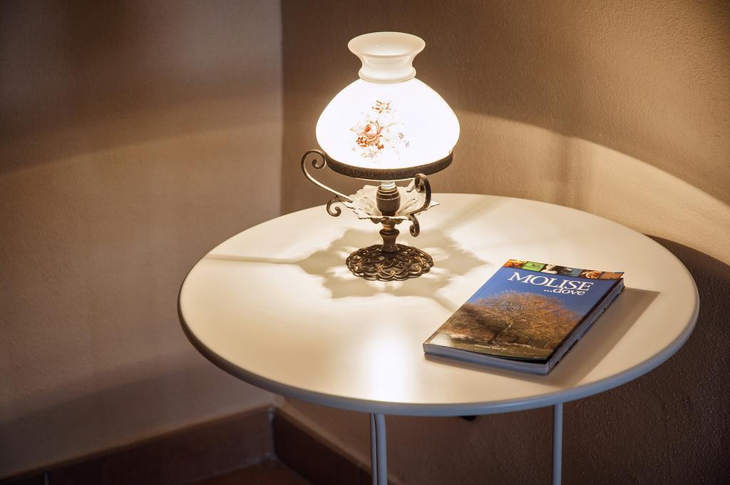 B&B Noce Spagnola Rocchetta a Volturno 部屋 写真
