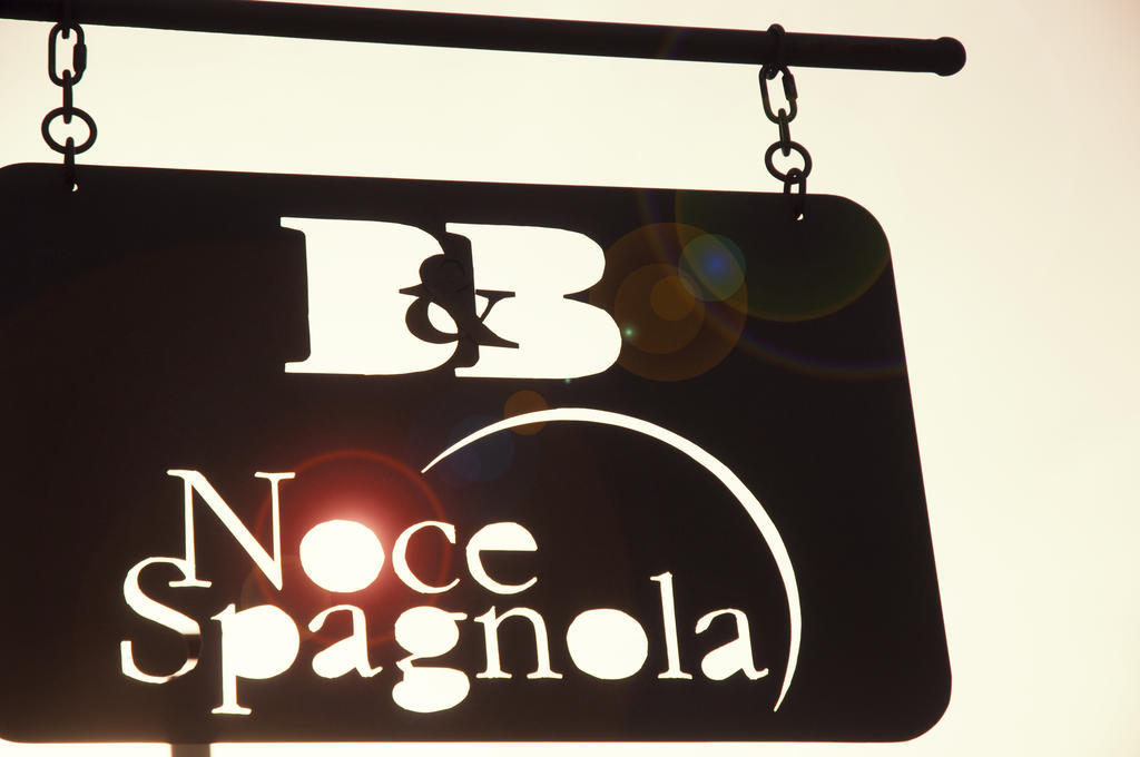 B&B Noce Spagnola Rocchetta a Volturno エクステリア 写真