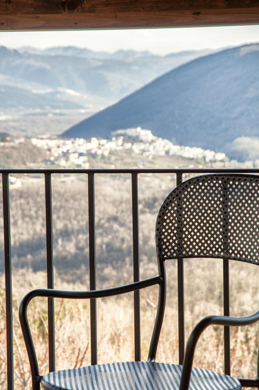 B&B Noce Spagnola Rocchetta a Volturno エクステリア 写真