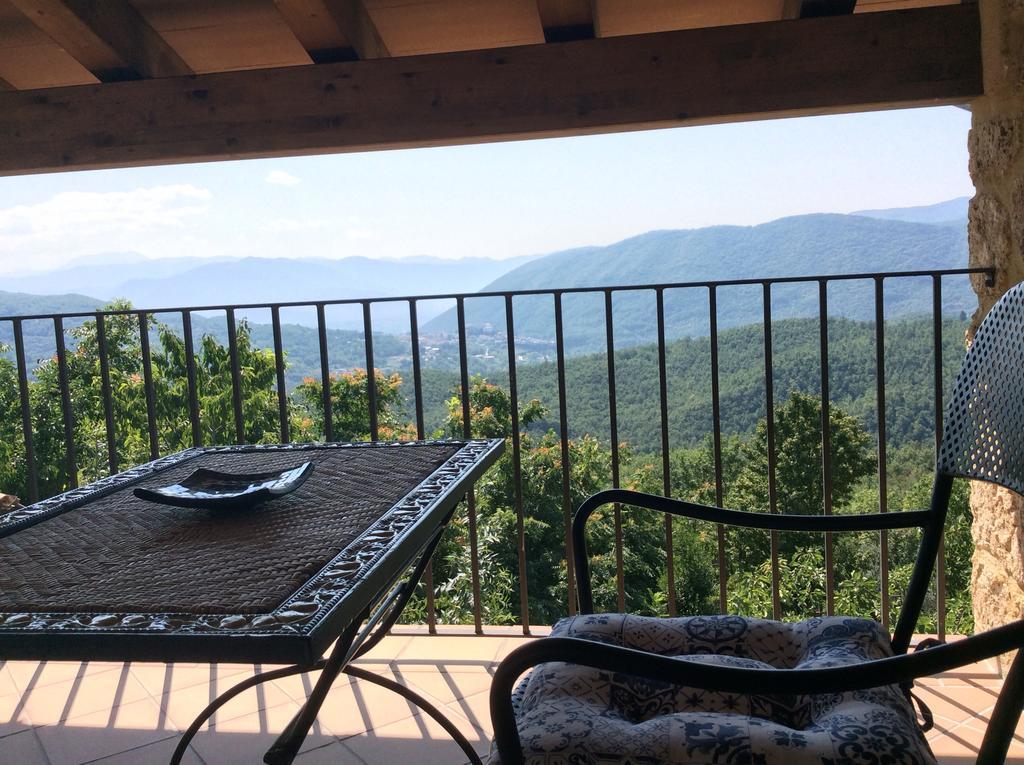 B&B Noce Spagnola Rocchetta a Volturno エクステリア 写真