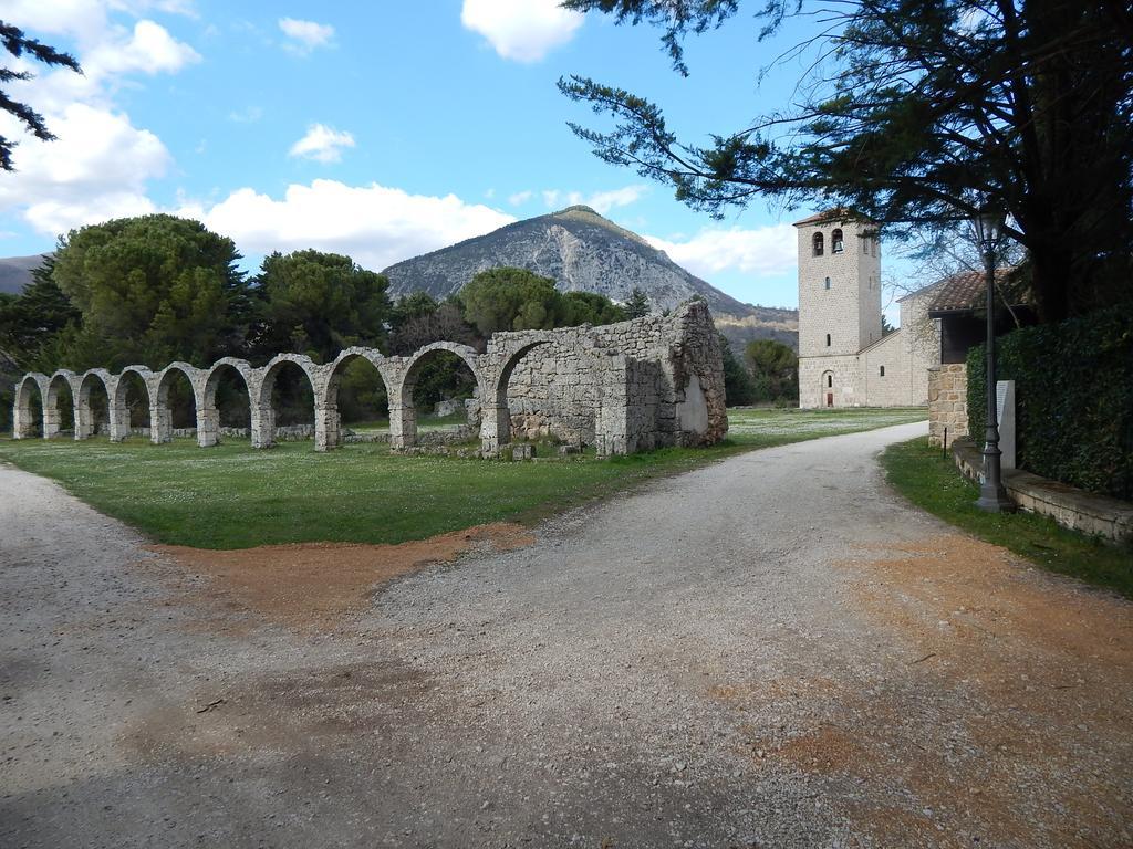 B&B Noce Spagnola Rocchetta a Volturno エクステリア 写真